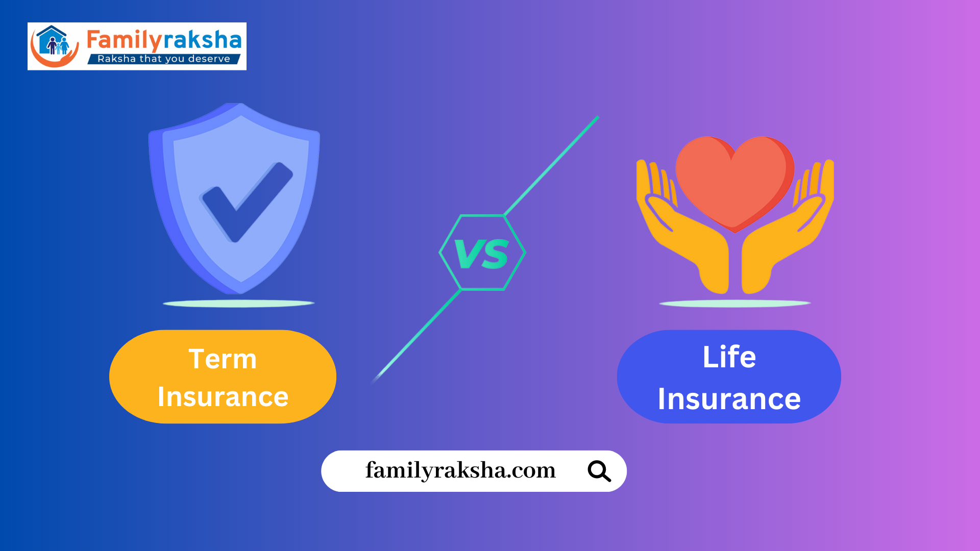 Difference Between Term Insurance and Whole Life Insurance