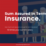 Sum Assured in Term Insurance